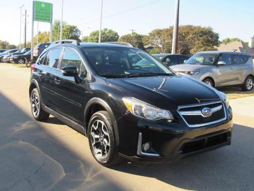2017 Subaru Crosstrek 2.0i Limited