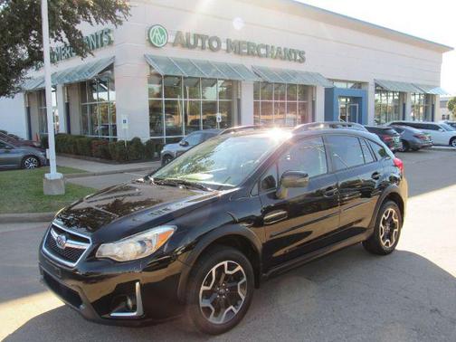 2017 Subaru Crosstrek 2.0i Limited