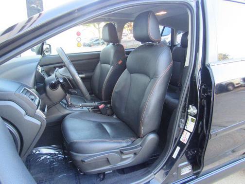 2017 Subaru Crosstrek 2.0i Limited