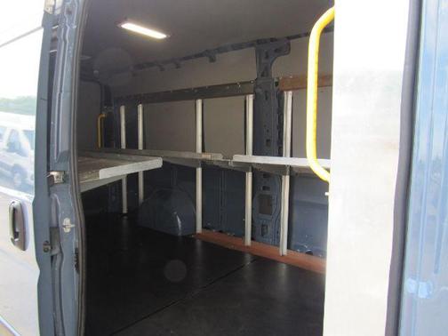 2019 RAM ProMaster 3500 High Roof
