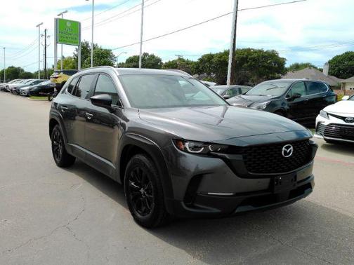 Polymetal Gray Metallic 2026 Mazda CX-50 2.5 S Preferred Package