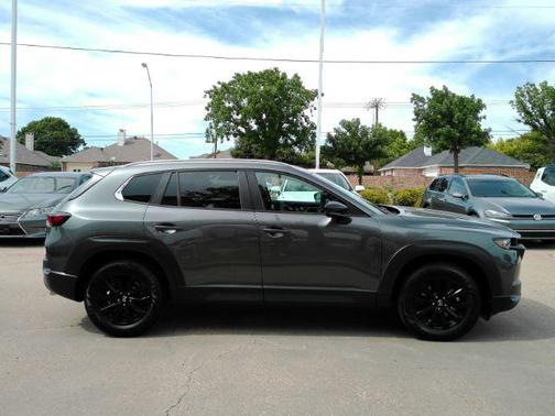 Polymetal Gray Metallic 2026 Mazda CX-50 2.5 S Preferred Package