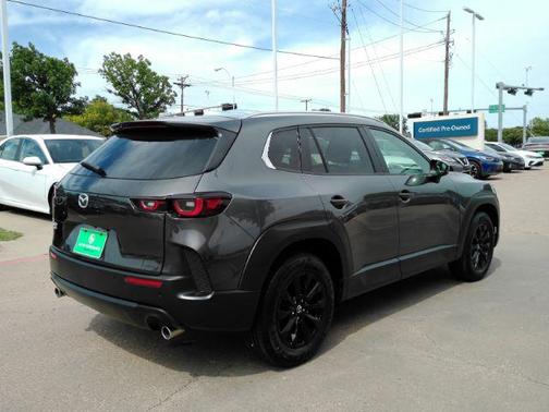 Polymetal Gray Metallic 2026 Mazda CX-50 2.5 S Preferred Package