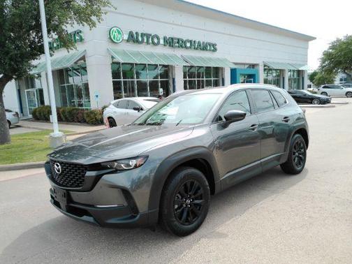 Polymetal Gray Metallic 2026 Mazda CX-50 2.5 S Preferred Package