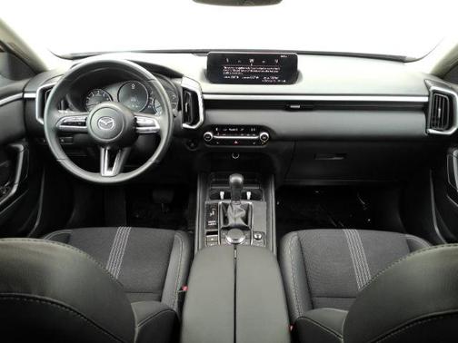 Polymetal Gray Metallic 2026 Mazda CX-50 2.5 S Preferred Package