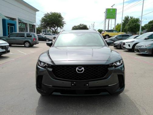 Polymetal Gray Metallic 2026 Mazda CX-50 2.5 S Preferred Package