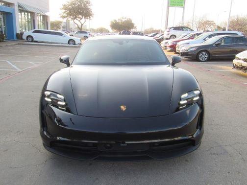2020 Porsche Taycan 4S