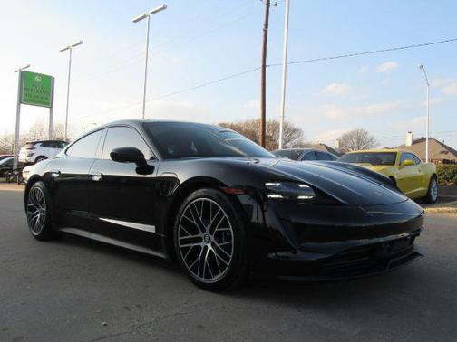 2020 Porsche Taycan 4S