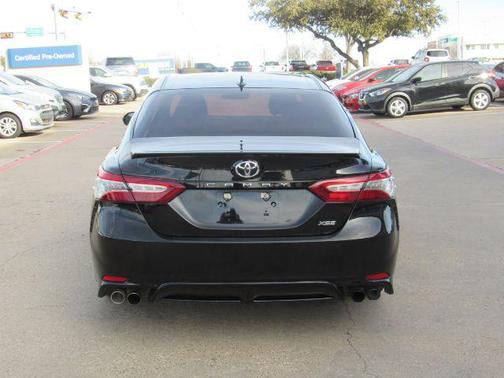 2020 Toyota Camry XSE