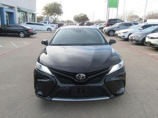2020 Toyota Camry XSE