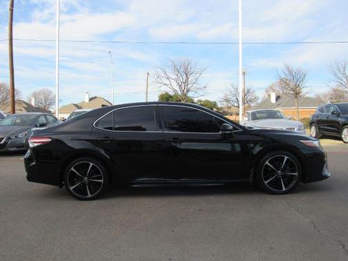 2020 Toyota Camry XSE