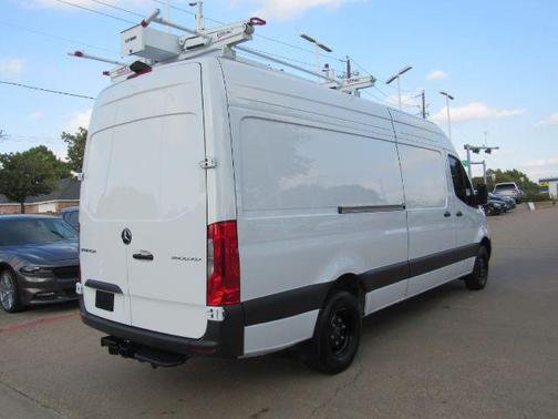 2024 Mercedes-Benz Sprinter 3500XD High Roof