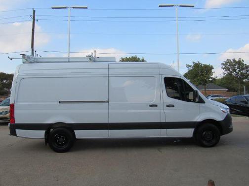 2024 Mercedes-Benz Sprinter 3500XD High Roof