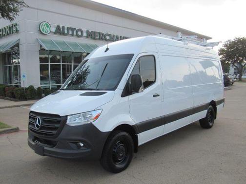 2024 Mercedes-Benz Sprinter 3500XD High Roof