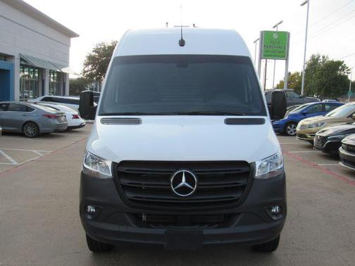 2024 Mercedes-Benz Sprinter 3500XD High Roof