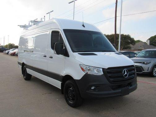 2024 Mercedes-Benz Sprinter 3500XD High Roof
