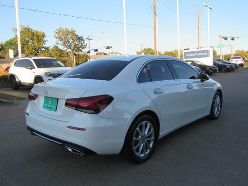 2021 Mercedes-Benz A-Class A Class