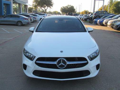 2021 Mercedes-Benz A-Class A Class