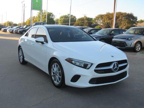 2021 Mercedes-Benz A-Class A Class