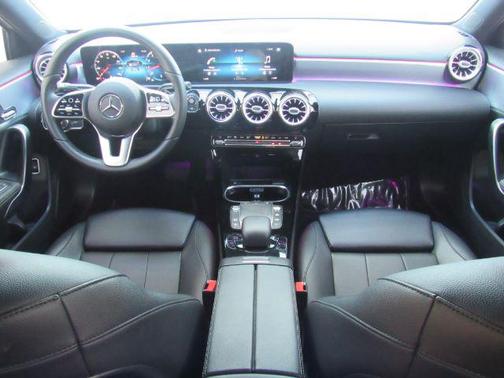 2021 Mercedes-Benz A-Class A Class