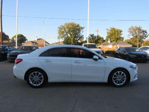 2021 Mercedes-Benz A-Class A Class