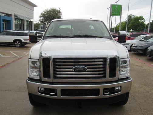 2010 Ford F-350 Lariat