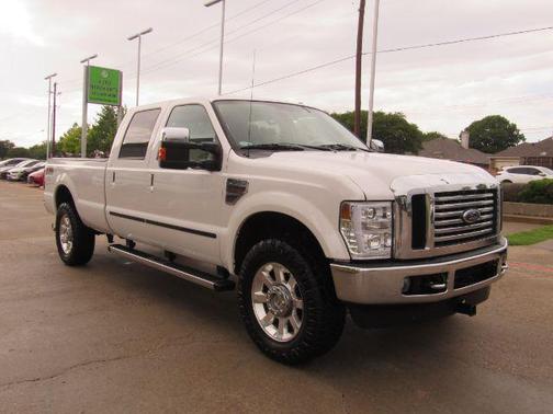 2010 Ford F-350 Lariat