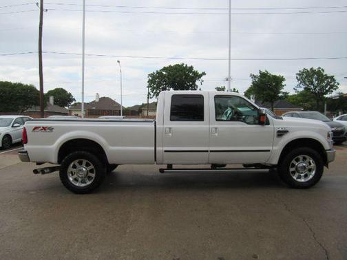 2010 Ford F-350 Lariat