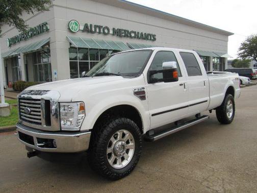 2010 Ford F-350 Lariat