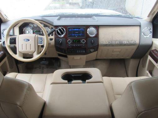 2010 Ford F-350 Lariat