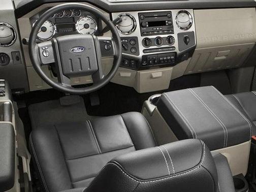 2010 Ford F-350 Lariat