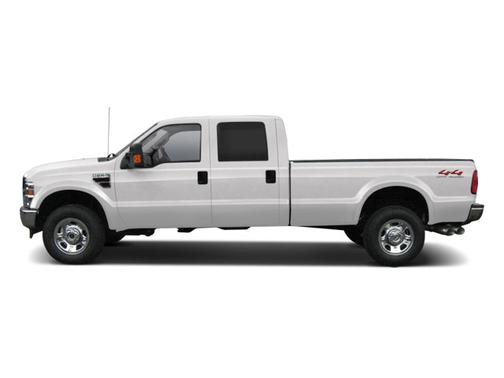 2010 Ford F-350 Lariat