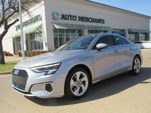 2024 Audi A3 Premium