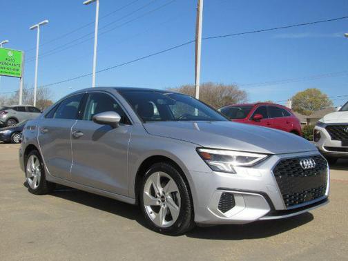 2024 Audi A3 Premium