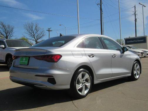 2024 Audi A3 Premium