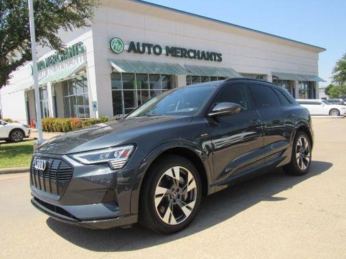 2021 Audi e-tron Premium