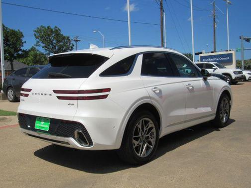 2023 Genesis GV70 2.5T AWD