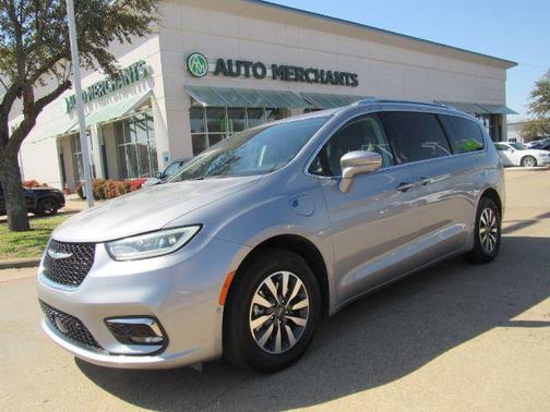 2021 Chrysler Pacifica Hybrid Touring L