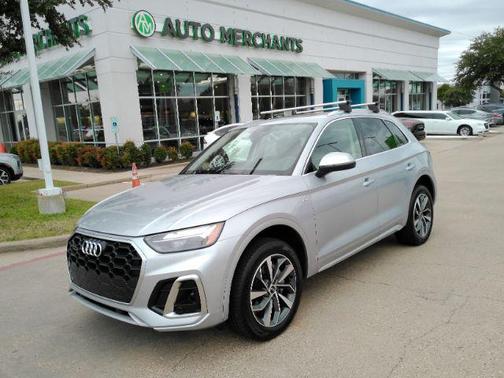 2024 Audi Q5 45 S line Premium