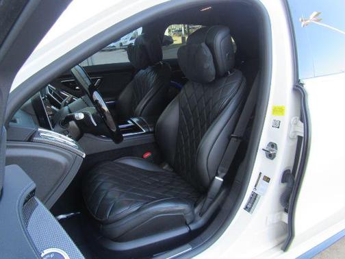 2022 Mercedes-Benz S-Class S 580 4MATIC