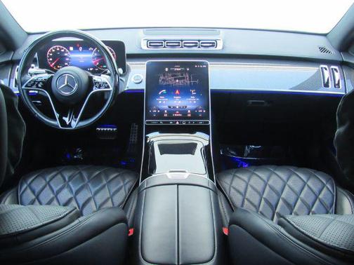 2022 Mercedes-Benz S-Class S 580 4MATIC
