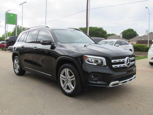 2023 Mercedes-Benz GLB 250 4MATIC
