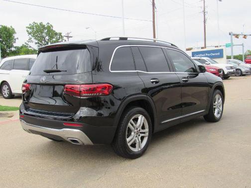 2023 Mercedes-Benz GLB 250 4MATIC