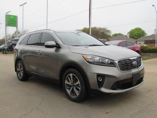 2019 Kia Sorento EX