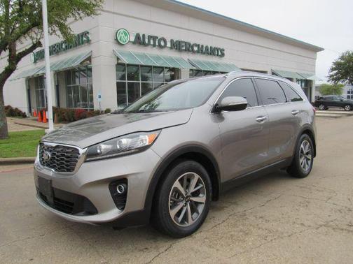 2019 Kia Sorento EX