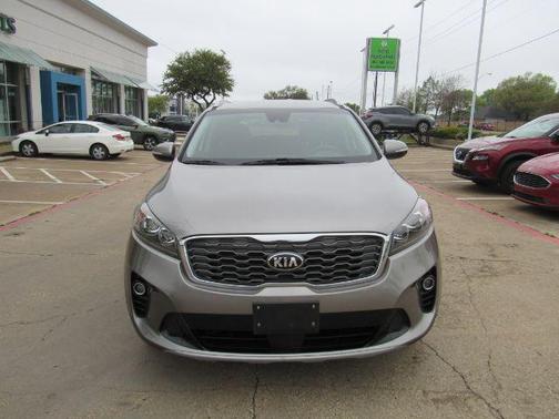 2019 Kia Sorento EX