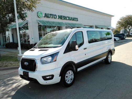 2024 Ford Transit-350 XLT