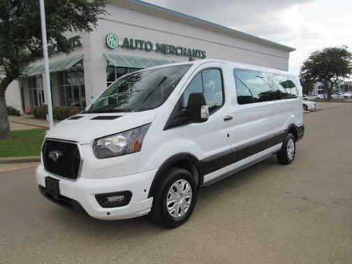 2024 Ford Transit-350 XLT
