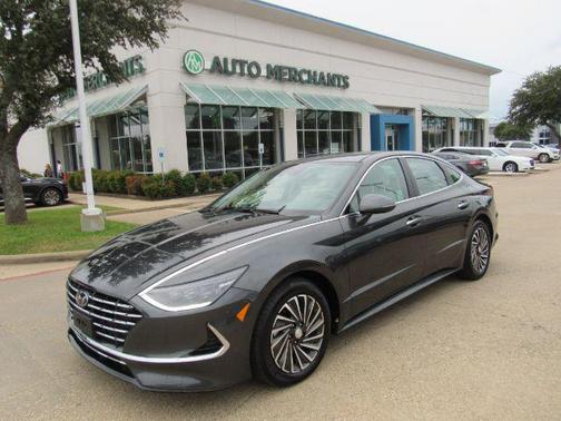 2023 Hyundai SONATA Hybrid SE