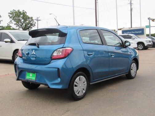 2024 Mitsubishi Mirage ES